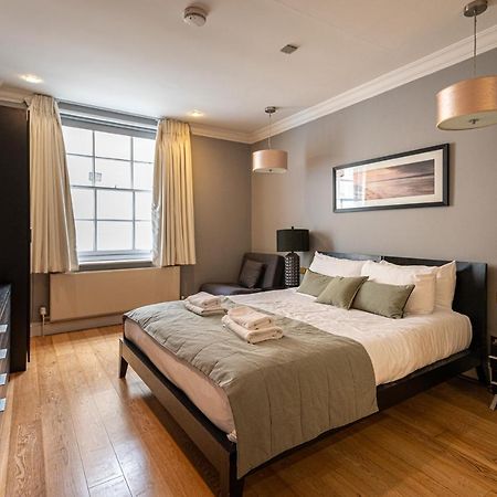 Mayfair Private Apartments Londra Exterior foto