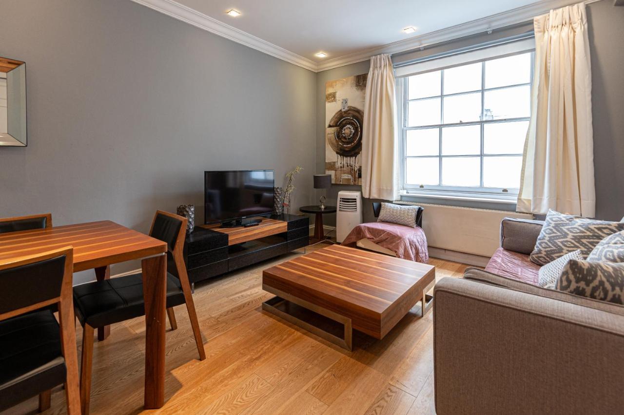 Mayfair Private Apartments Londra Exterior foto