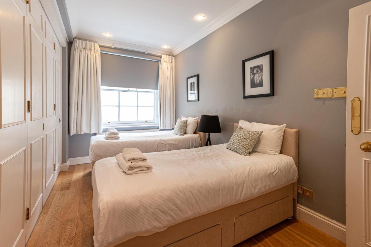 Mayfair Private Apartments Londra Exterior foto