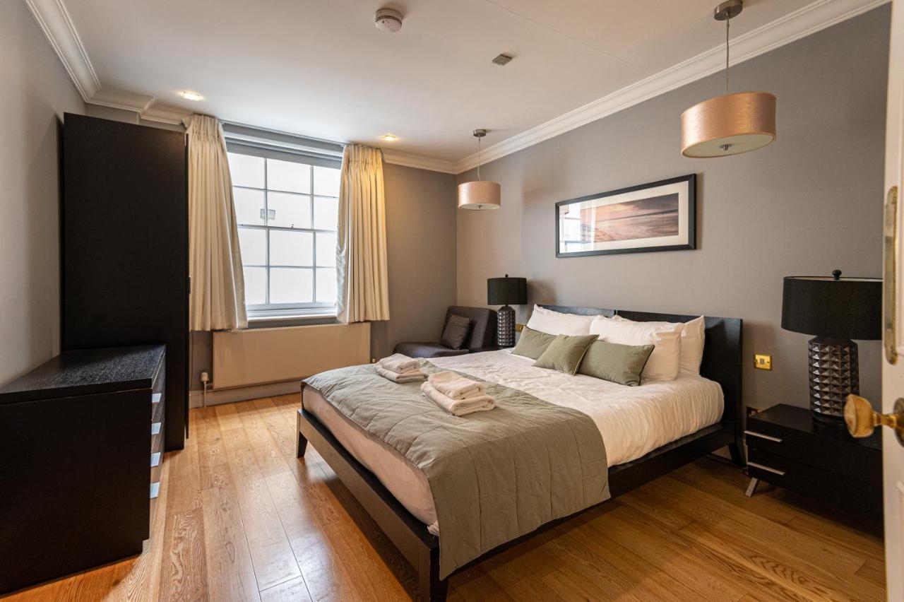 Mayfair Private Apartments Londra Exterior foto