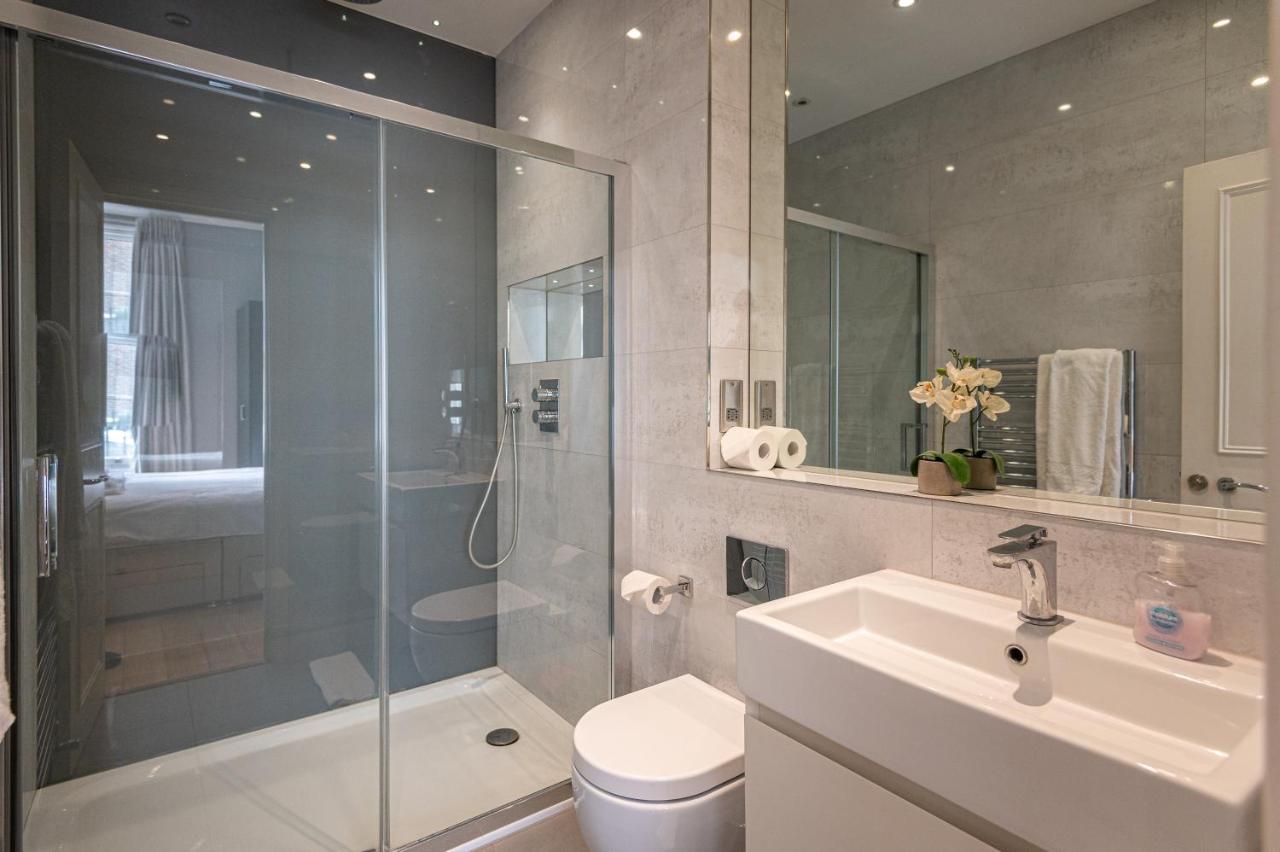 Mayfair Private Apartments Londra Exterior foto
