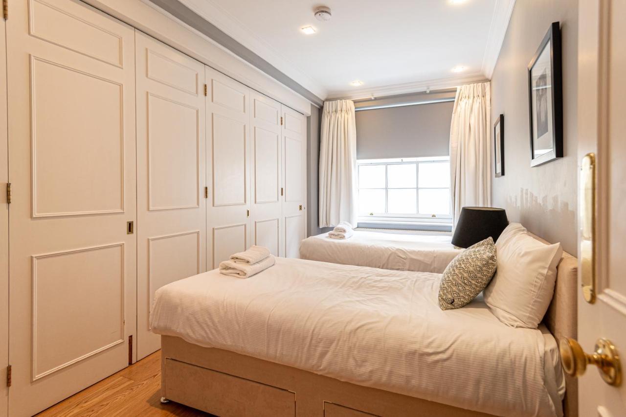 Mayfair Private Apartments Londra Exterior foto