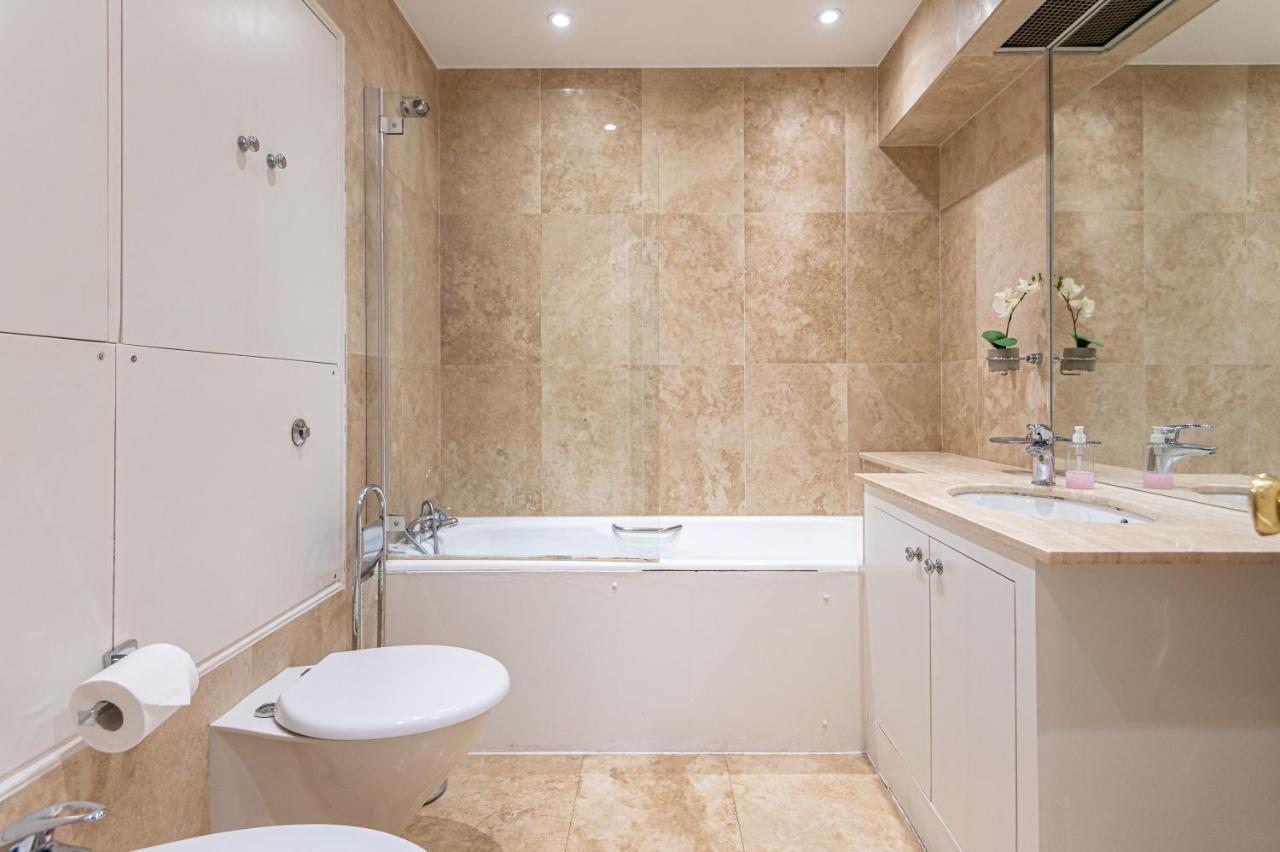 Mayfair Private Apartments Londra Exterior foto