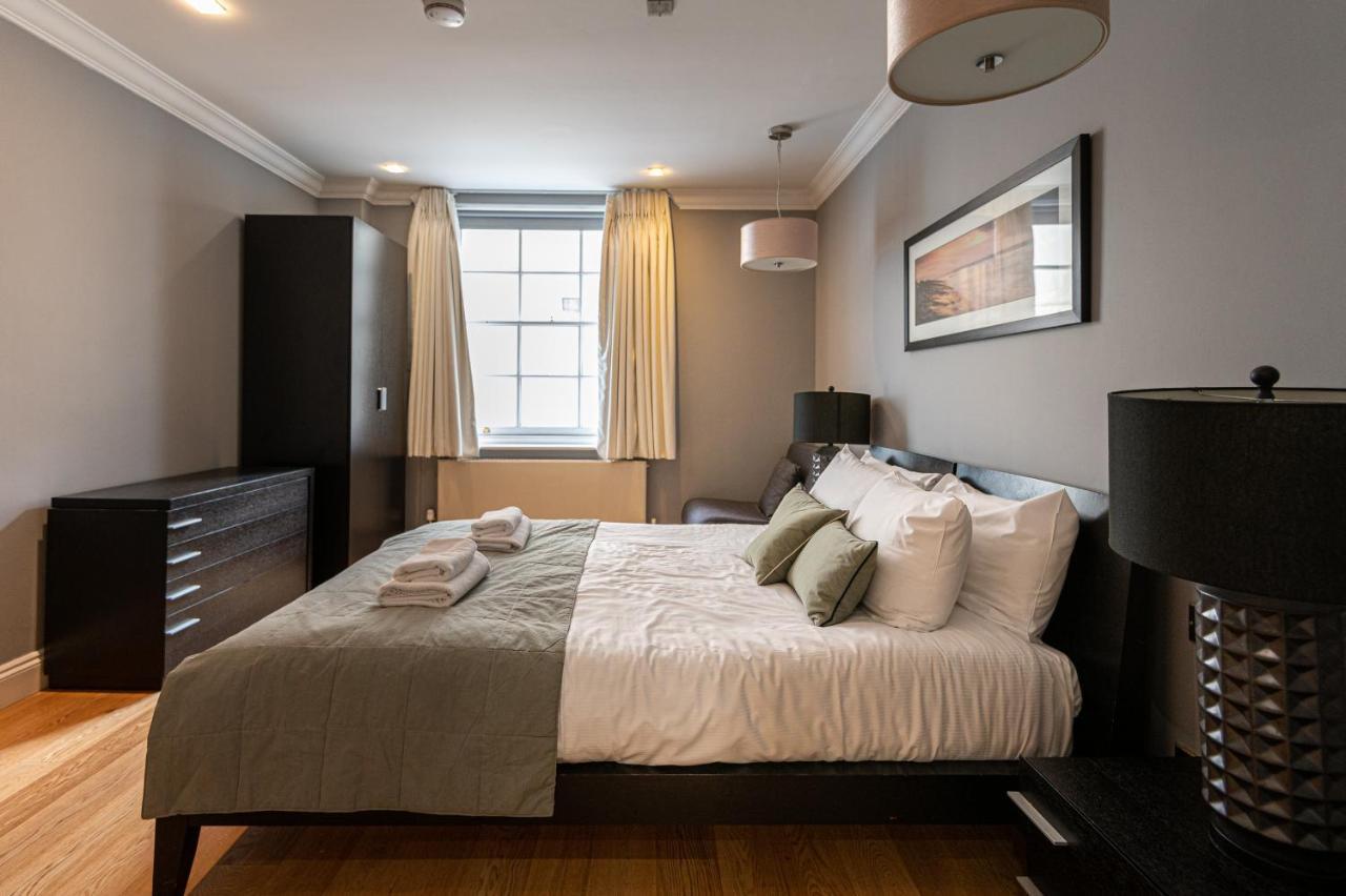 Mayfair Private Apartments Londra Exterior foto