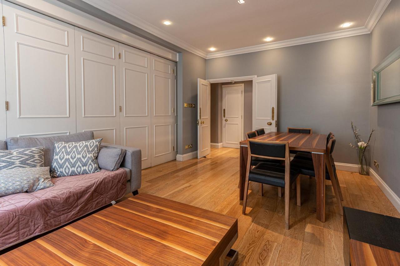 Mayfair Private Apartments Londra Exterior foto
