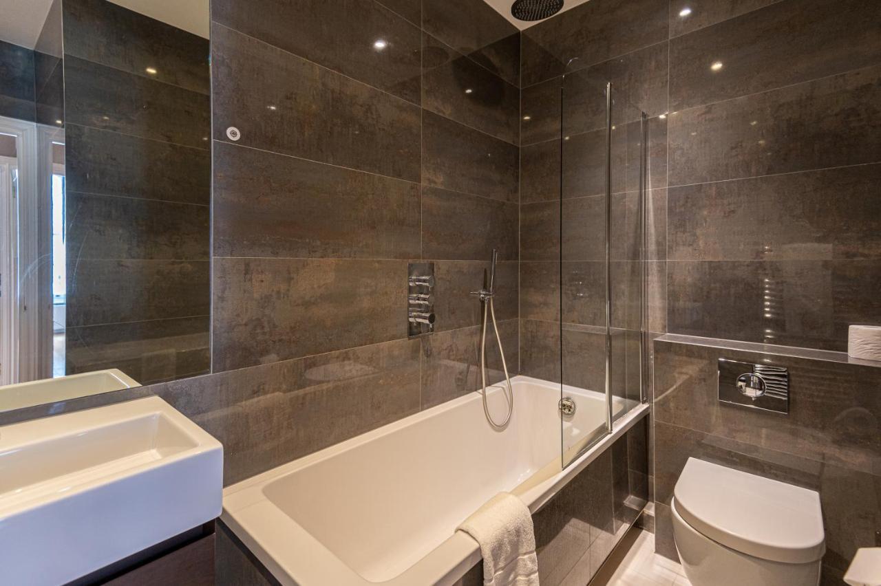 Mayfair Private Apartments Londra Exterior foto