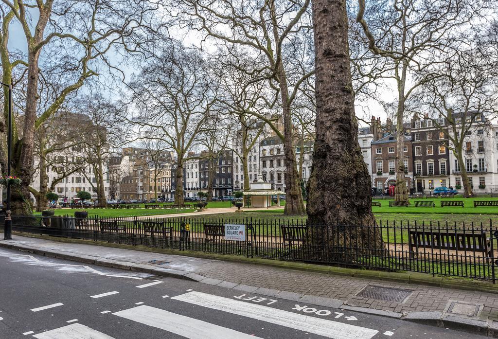 Mayfair Private Apartments Londra Cameră foto