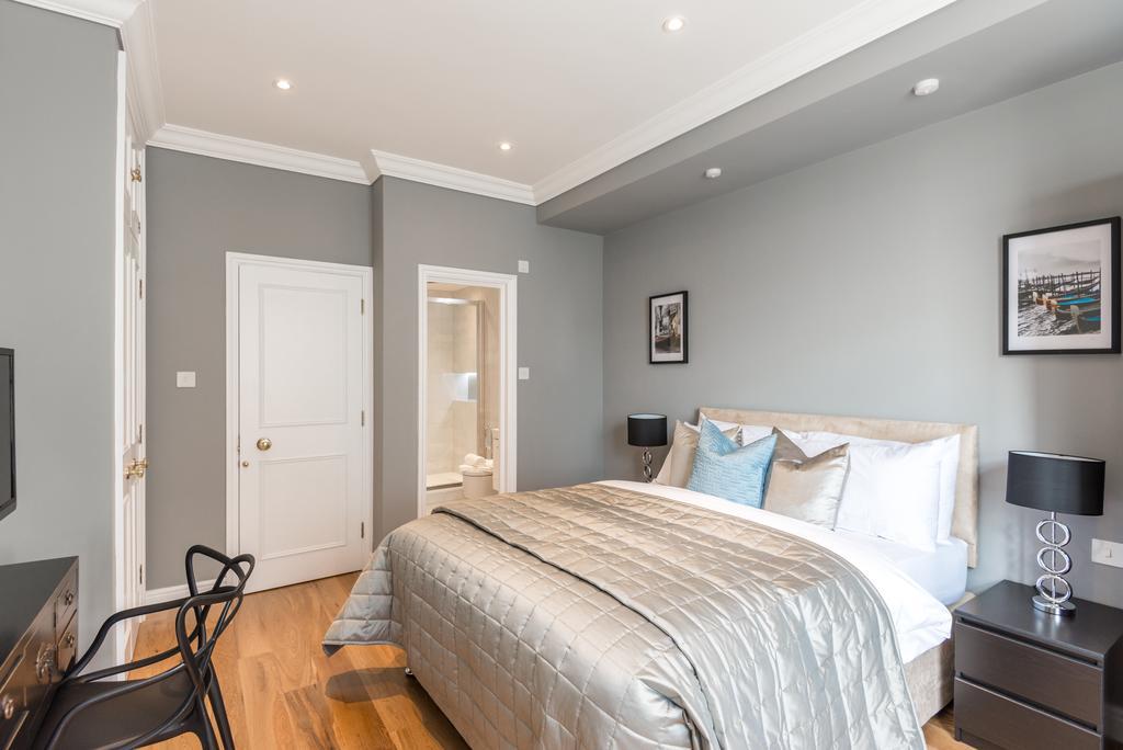 Mayfair Private Apartments Londra Cameră foto