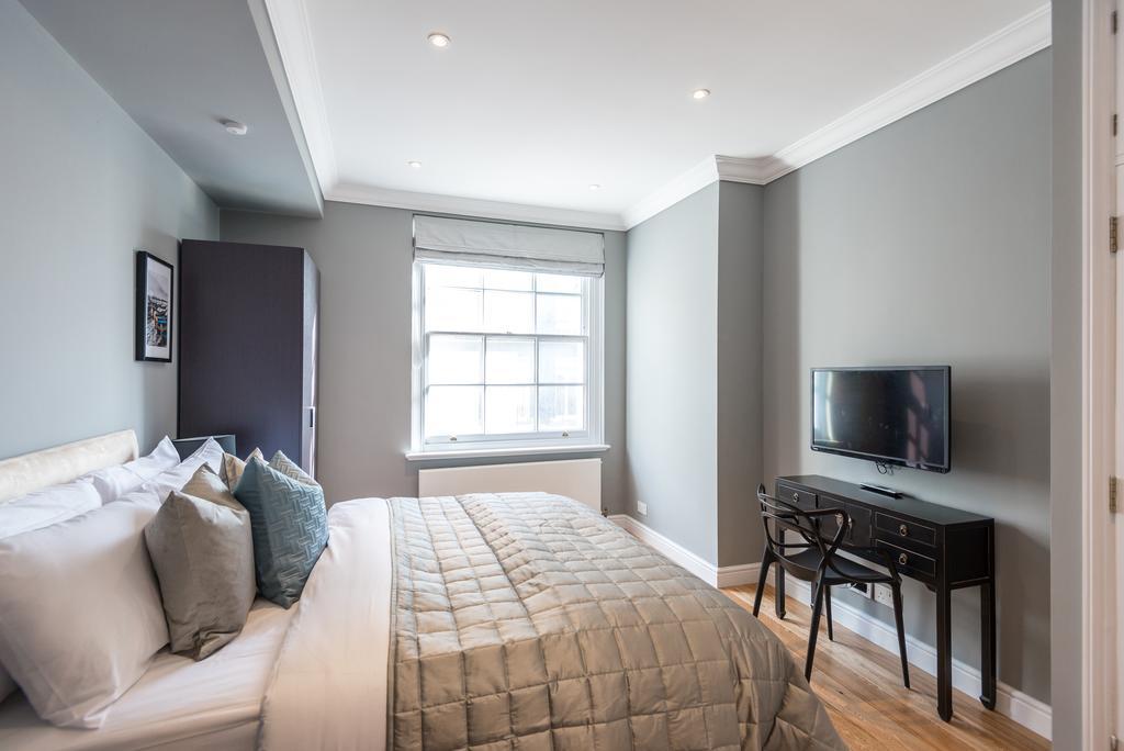 Mayfair Private Apartments Londra Exterior foto