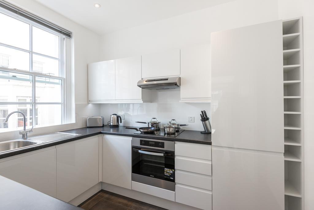 Mayfair Private Apartments Londra Exterior foto