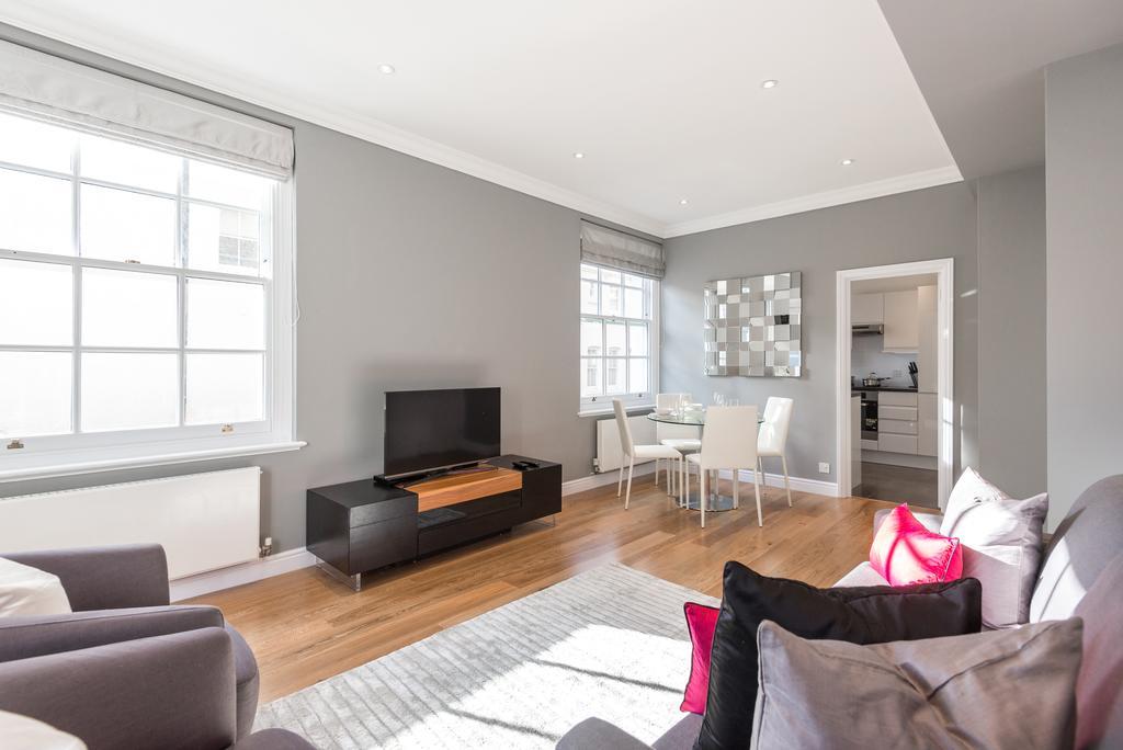 Mayfair Private Apartments Londra Exterior foto