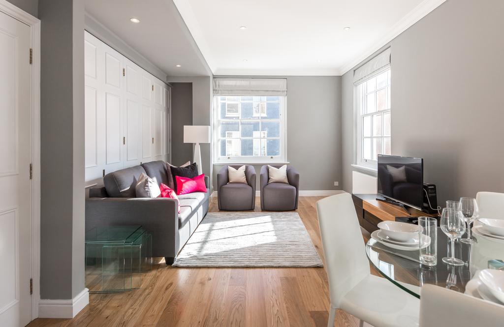 Mayfair Private Apartments Londra Cameră foto