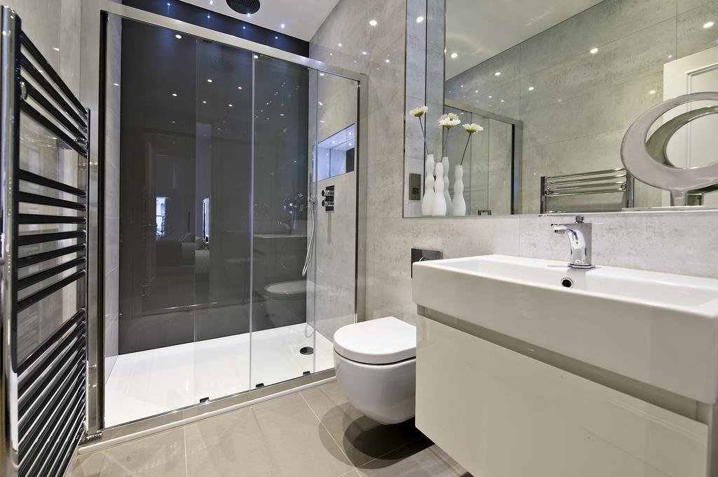 Mayfair Private Apartments Londra Cameră foto