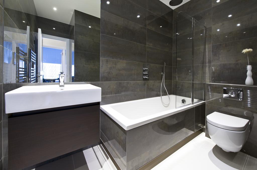 Mayfair Private Apartments Londra Cameră foto