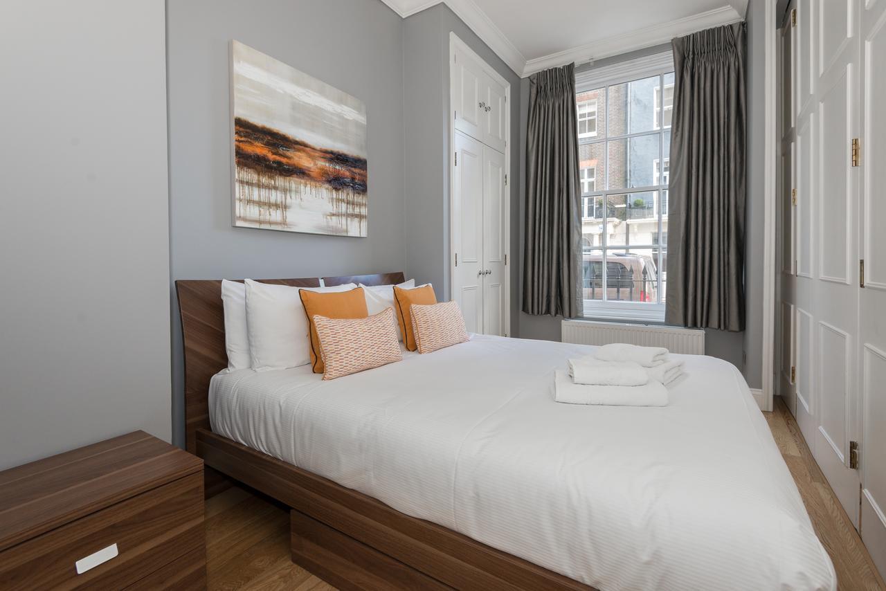 Mayfair Private Apartments Londra Exterior foto