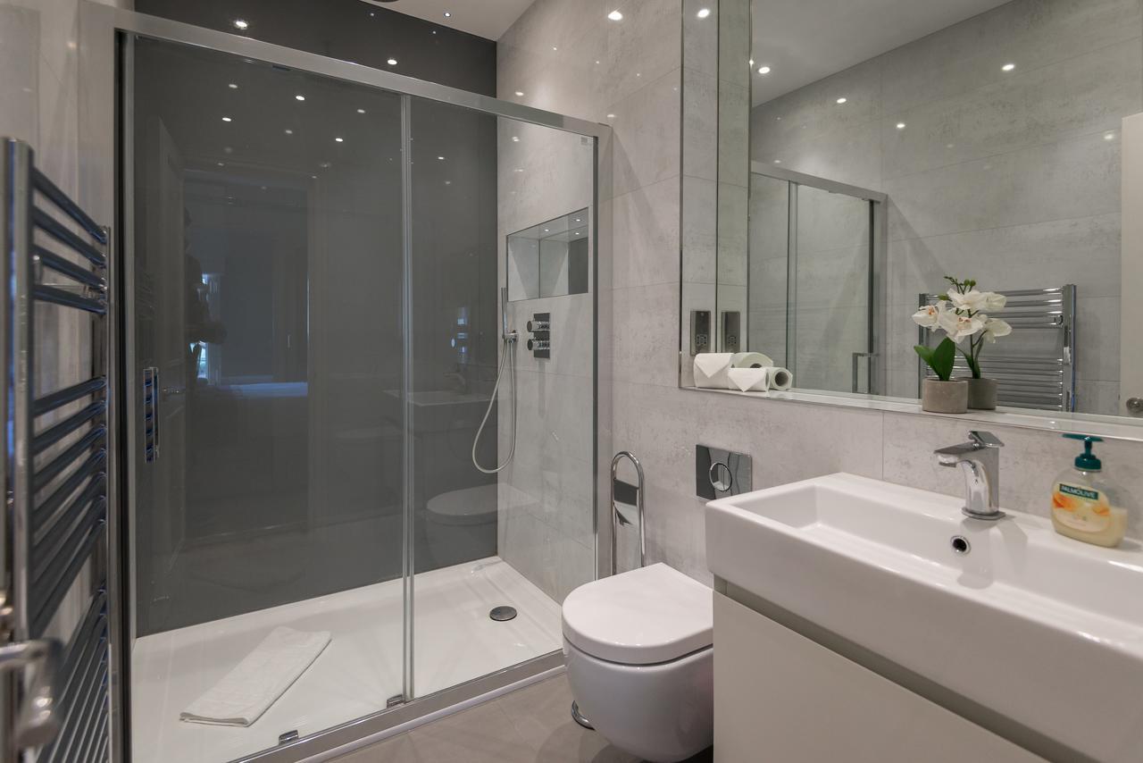 Mayfair Private Apartments Londra Exterior foto