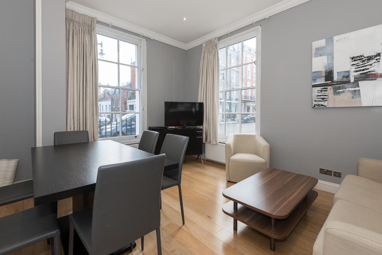 Mayfair Private Apartments Londra Exterior foto