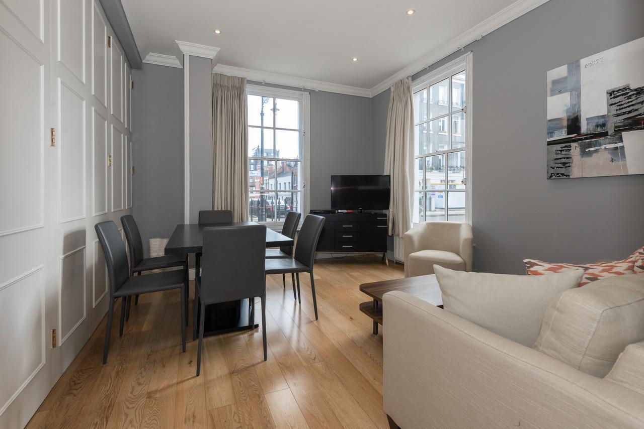 Mayfair Private Apartments Londra Exterior foto