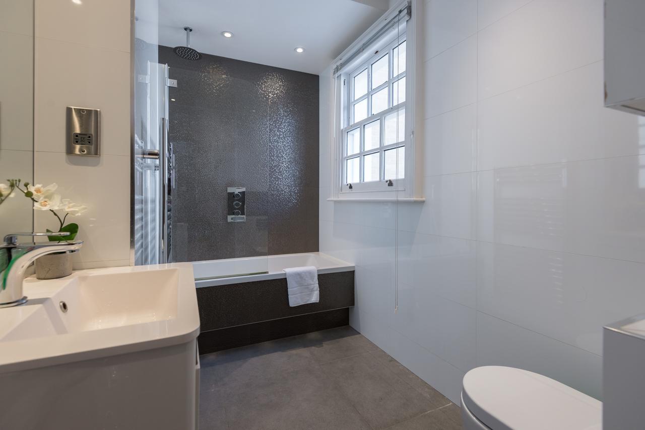 Mayfair Private Apartments Londra Exterior foto