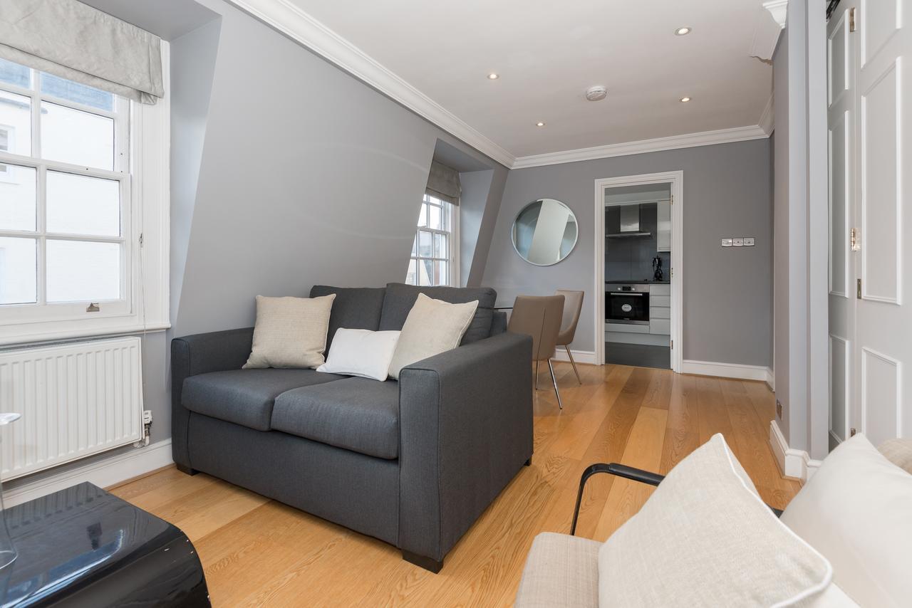 Mayfair Private Apartments Londra Exterior foto