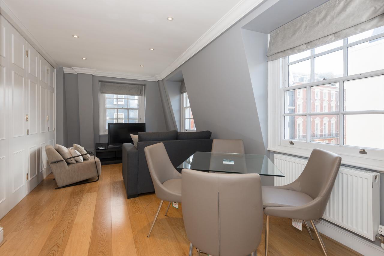 Mayfair Private Apartments Londra Exterior foto