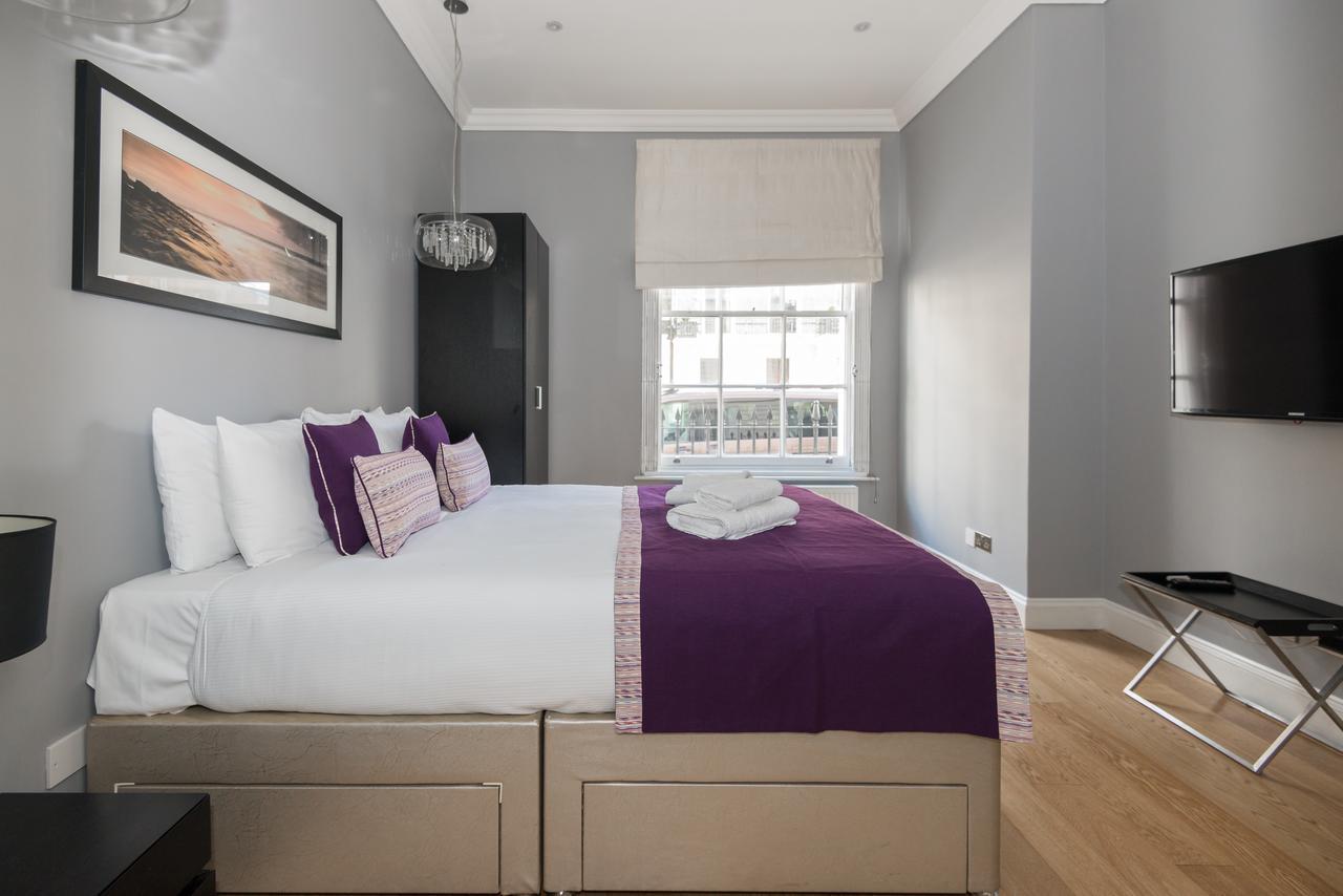 Mayfair Private Apartments Londra Exterior foto