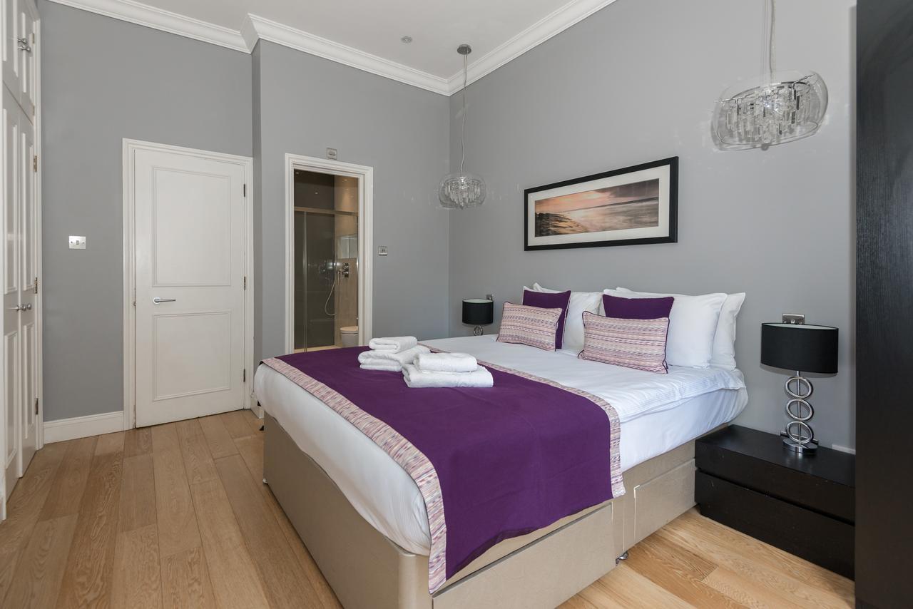 Mayfair Private Apartments Londra Exterior foto