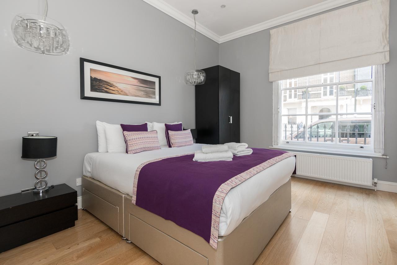 Mayfair Private Apartments Londra Exterior foto