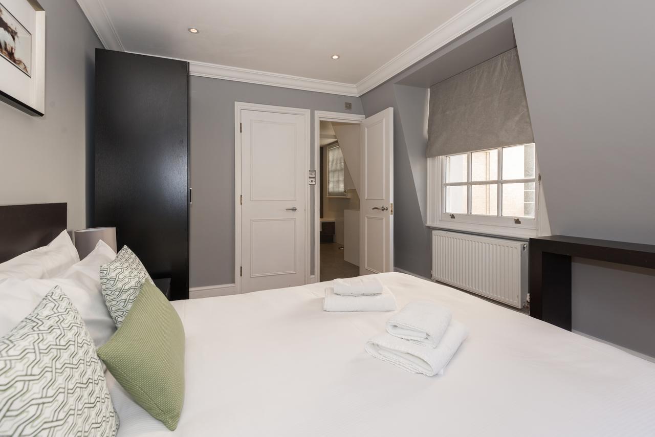 Mayfair Private Apartments Londra Exterior foto