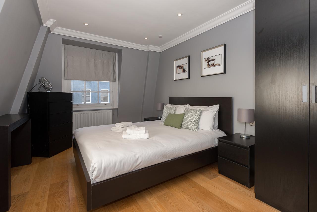 Mayfair Private Apartments Londra Exterior foto
