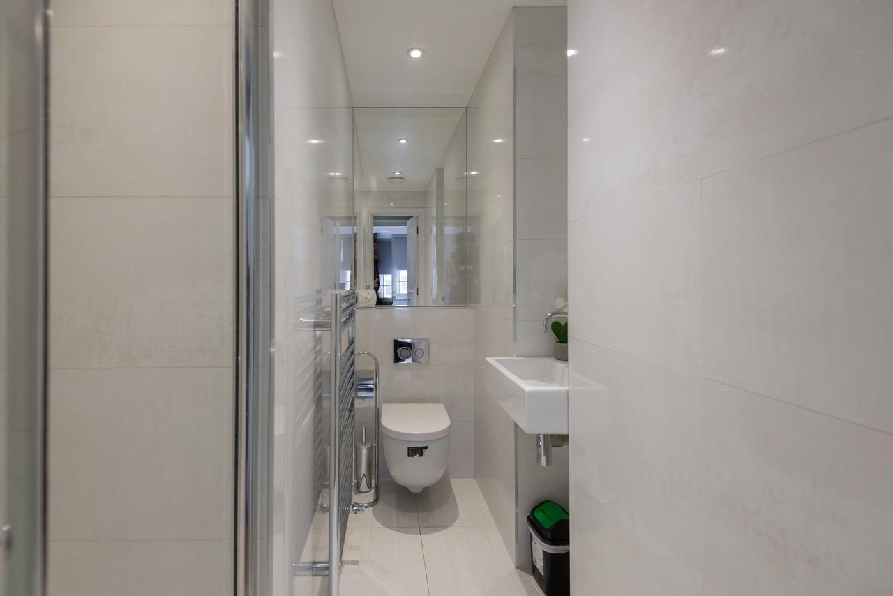 Mayfair Private Apartments Londra Exterior foto