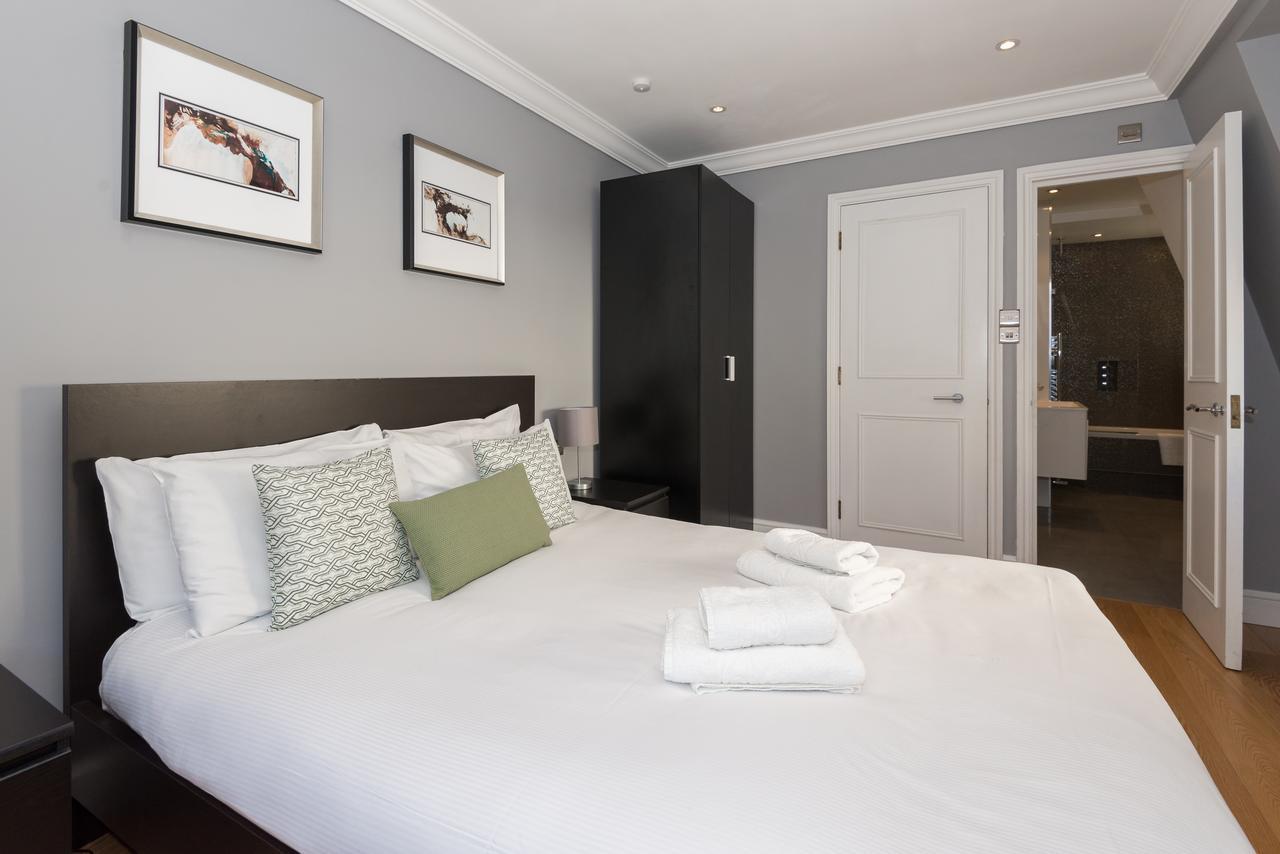 Mayfair Private Apartments Londra Exterior foto
