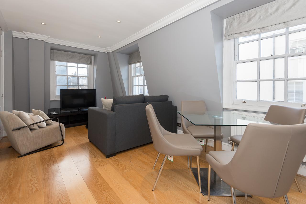 Mayfair Private Apartments Londra Exterior foto