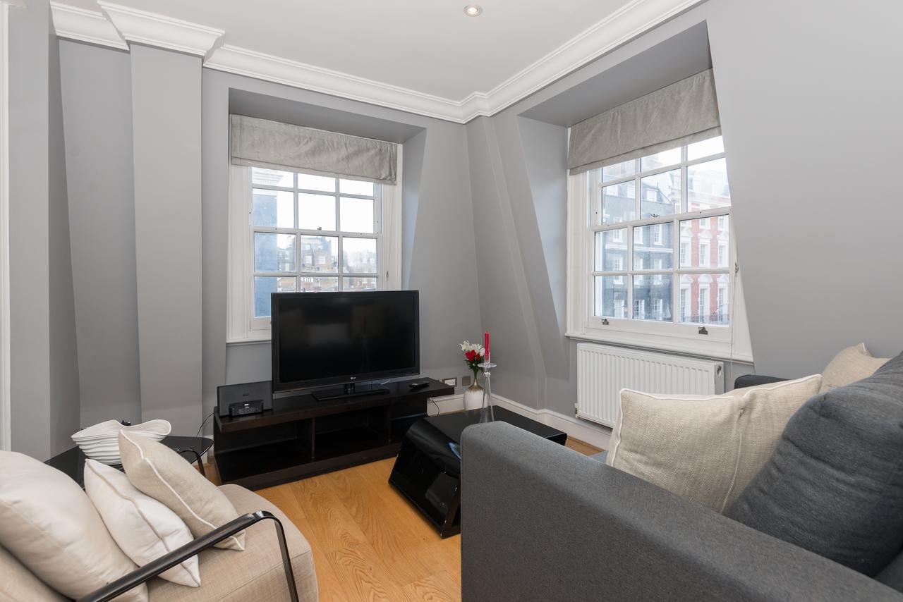 Mayfair Private Apartments Londra Exterior foto